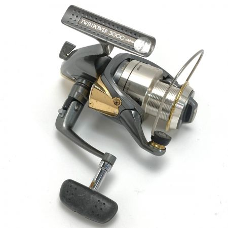 98 ツインパワー TWINPOWER 3000 シマノ SHIMANO SC69F 釣り用品 リール スピニングリール