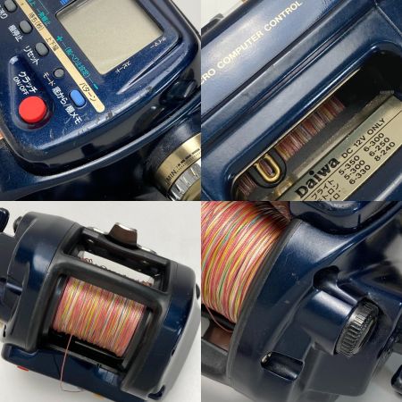  DAIWA ダイワ スーパータナコン EX-50 電動リール コード付き EX-50