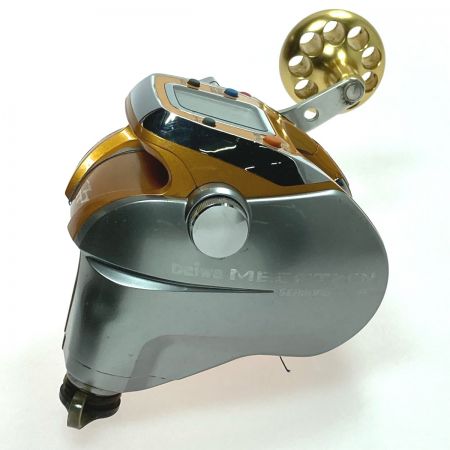  DAIWA ダイワ MEGATWIN シーボーグ 500MT 異音有り 801372 電動リール コード付き