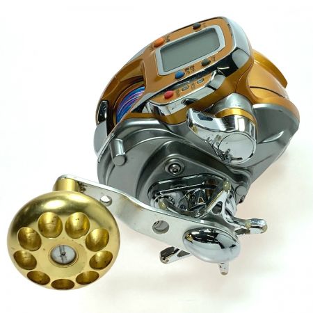  DAIWA ダイワ MEGATWIN シーボーグ 500MT 異音有り 801372 電動リール コード付き