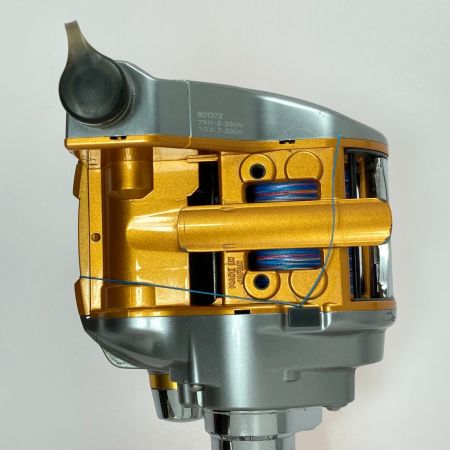  DAIWA ダイワ MEGATWIN シーボーグ 500MT 異音有り 801372 電動リール コード付き