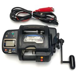 ☆☆ DAIWA ダイワ パワフル タナコン GS-80 速攻 電動リール コード付き GS-80 Bランク