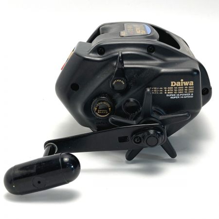  DAIWA ダイワ パワフル タナコン GS-80 速攻 電動リール コード付き GS-80