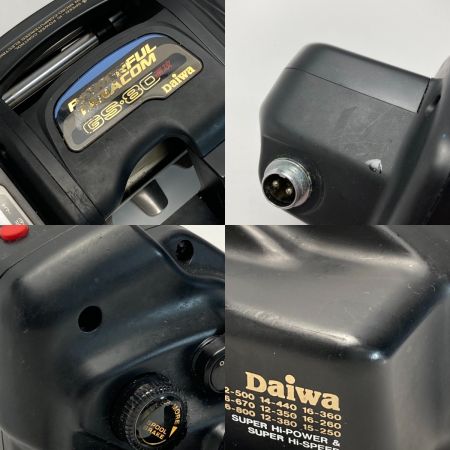  DAIWA ダイワ パワフル タナコン GS-80 速攻 電動リール コード付き GS-80