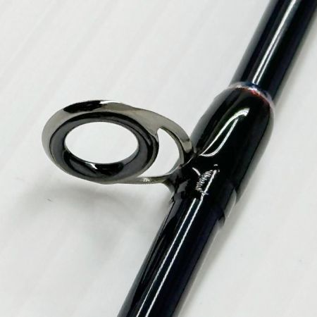 SMITH スミス ルアーロッド ブローショット ロングキャリー 竿袋付 釣り フィッシング BS-LC100