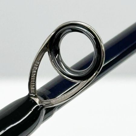 SMITH スミス ルアーロッド ブローショット ロングキャリー 竿袋付 釣り フィッシング BS-LC100