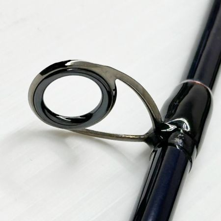 SMITH スミス ルアーロッド ブローショット ロングキャリー 竿袋付 釣り フィッシング BS-LC100