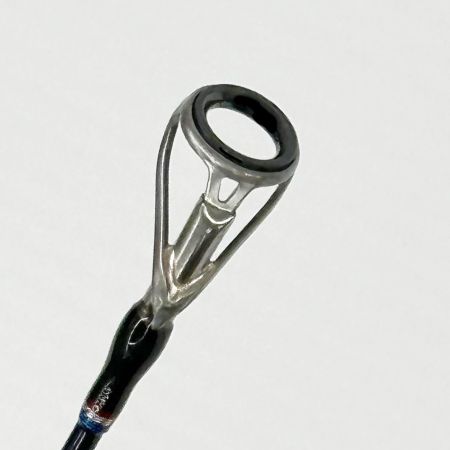 SMITH スミス ルアーロッド ブローショット ロングキャリー 竿袋付 釣り フィッシング BS-LC100