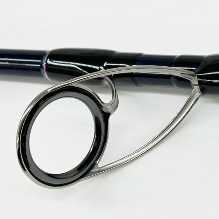 SMITH スミス ルアーロッド ブローショット ロングキャリー 竿袋付 釣り フィッシング BS-LC100