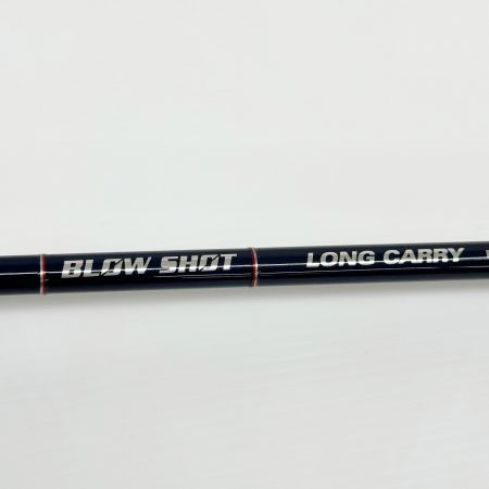 SMITH スミス ルアーロッド ブローショット ロングキャリー 竿袋付 釣り フィッシング BS-LC100