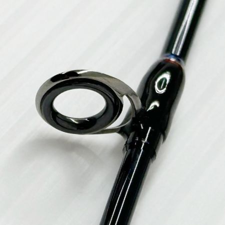 SMITH スミス ルアーロッド ブローショット ロングキャリー 竿袋付 釣り フィッシング BS-LC100