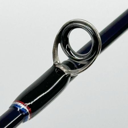 SMITH スミス ルアーロッド ブローショット ロングキャリー 竿袋付 釣り フィッシング BS-LC100