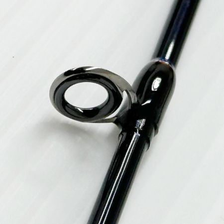 SMITH スミス ルアーロッド ブローショット ロングキャリー 竿袋付 釣り フィッシング BS-LC100