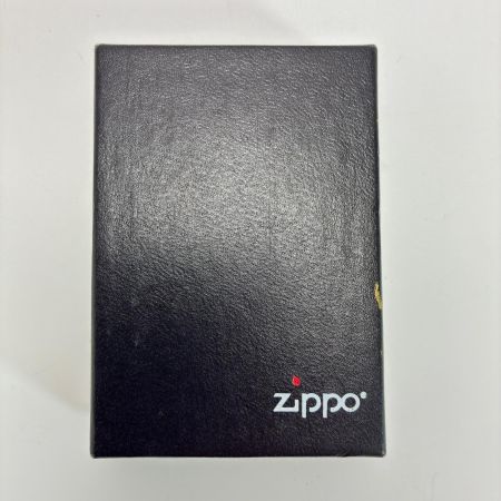  ZIPPO ジッポー オイルライター 2005年製 SKULL HANTER U.S.A.