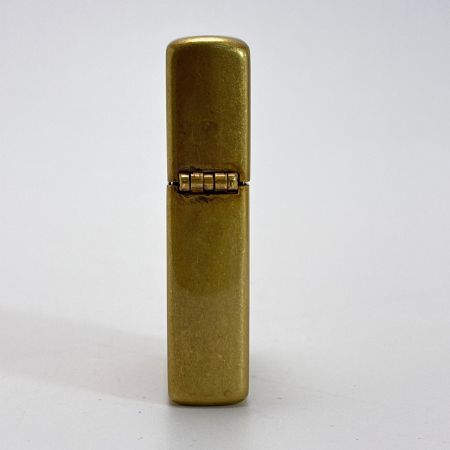  ZIPPO ジッポー オイルライター 2005年製 SKULL HANTER U.S.A.