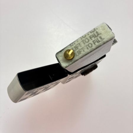 ZIPPO ジッポー オイルライター 2001年製 Flying Scotsman 箱有