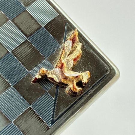 ZIPPO ジッポー オイルライター 2001年製 Flying Scotsman 箱有
