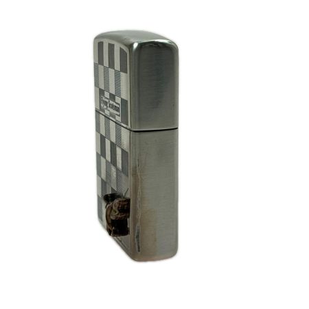 ZIPPO ジッポー オイルライター 2001年製 Flying Scotsman 箱有