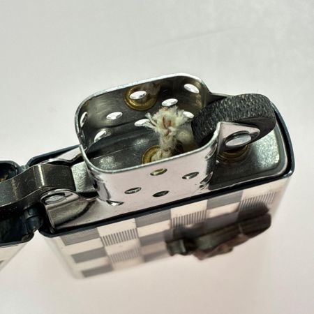 ZIPPO ジッポー オイルライター 2001年製 Flying Scotsman 箱有