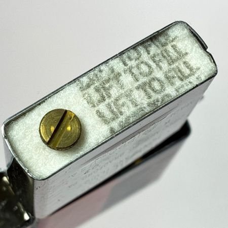  ZIPPO ジッポー オイルライター 2001年製 DTモンスターズインク