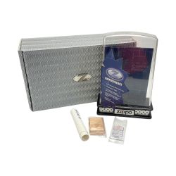 ☆☆ ZIPPO ジッポー ライター 2002年製 ソリッドカッパー Zシリーズ 限定品 純銅 箱有 Z-SERIES Bランク