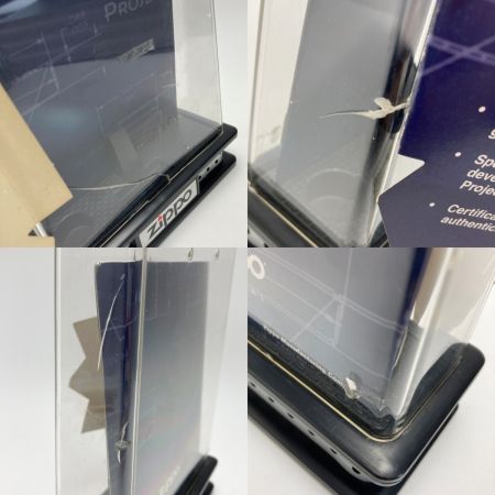  ZIPPO ジッポー ライター 2002年製 ソリッドカッパー Zシリーズ 限定品 純銅 箱有 Z-SERIES