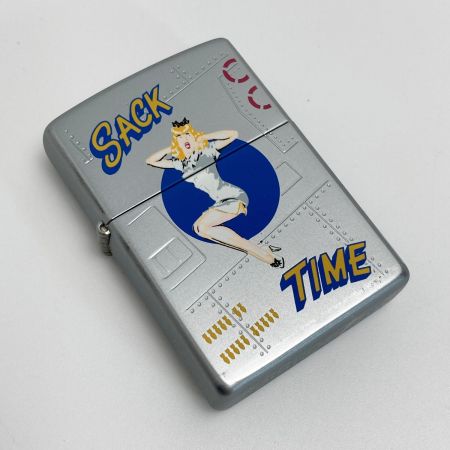 ZIPPO ジッポー ライター 2000年製 B-17 NOSEART COLLECTION リミテッドエディション 箱有 ノーズアート