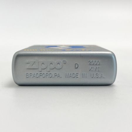 ZIPPO ジッポー ライター 2000年製 B-17 NOSEART COLLECTION リミテッドエディション 箱有  ノーズアート｜中古｜なんでもリサイクルビッグバン