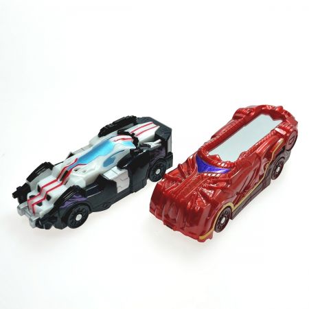  BANDAI バンダイ 仮面ライダードライブ DXシフトライドクロッサー＆シフトハートロン