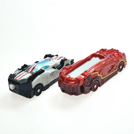  BANDAI バンダイ 仮面ライダードライブ DXシフトライドクロッサー＆シフトハートロン