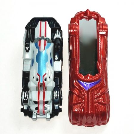  BANDAI バンダイ 仮面ライダードライブ DXシフトライドクロッサー＆シフトハートロン