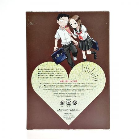   からかい上手の高木さん 8巻 オリジナルフィギュア