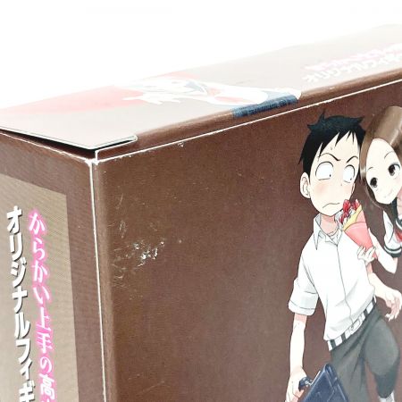   からかい上手の高木さん 8巻 オリジナルフィギュア