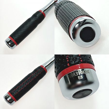  KTC ケーティーシー nepros ネプロス20周年 9.5sq. 革柄ラチェットハンドル NTBR390KW20 nepros