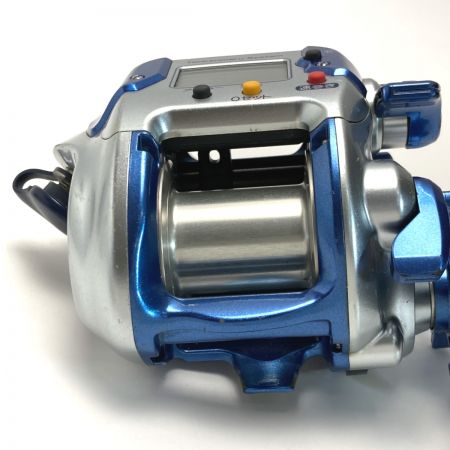  SHIMANO シマノ 04 電動丸 1000H ハンドル不具合有り 01859 電動リール コード付き