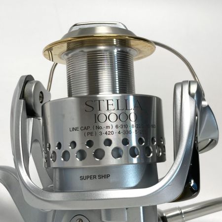  SHIMANO シマノ 98 ステラ 10000 スピニングリール