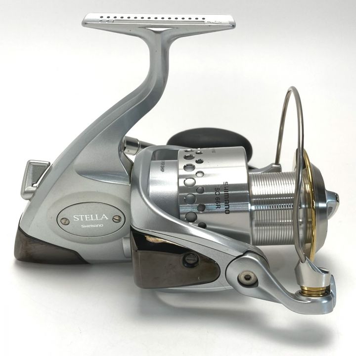 SHIMANO シマノ 98 ステラ 10000 スピニングリール｜中古｜なんでもリサイクルビッグバン