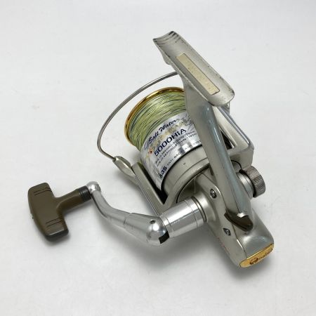 DAIWA ダイワ チームダイワX ソルトウォーター5000HiA 替え