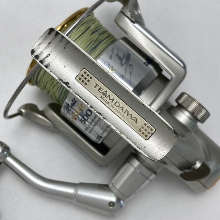  DAIWA ダイワ チームダイワX ソルトウォーター5000HiA 替えスプール付き スピニングリール