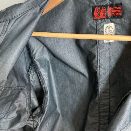  MARMOT マーモット KATO` M-65 ジャケット サイズ M メンズ MJJ-S7050 グレー