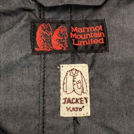  MARMOT マーモット KATO` M-65 ジャケット サイズ M メンズ MJJ-S7050 グレー