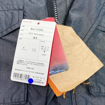  MARMOT マーモット KATO` M-65 ジャケット サイズ M メンズ MJJ-S7050 グレー