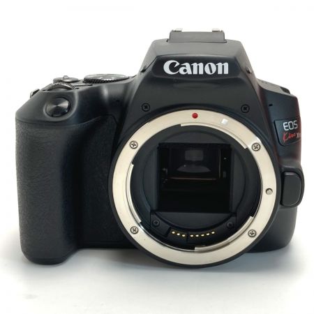 CANON キャノン EOS Kiss X10 ダブルズームキット デジタル一眼レフ 箱付き｜中古｜なんでもリサイクルビッグバン