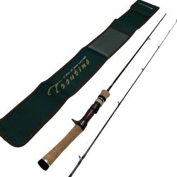 MajorCraft メジャークラフト ロッド ルアーロッド Troutino TTS-B4102UL 竿袋付 Bランク