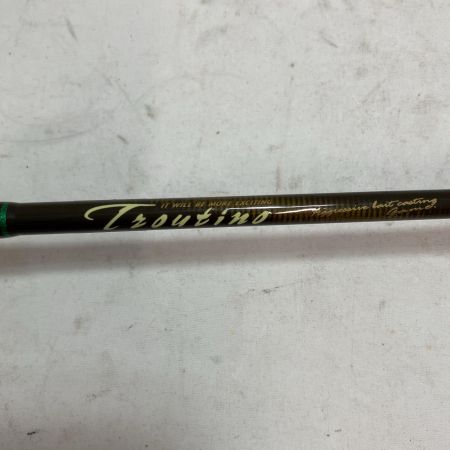 MajorCraft メジャークラフト ロッド ルアーロッド Troutino TTS-B4102UL 竿袋付