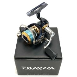 ☆☆ DAIWA ダイワ 10 セルテート 2004 056072 スピニングリール 箱付き Bランク