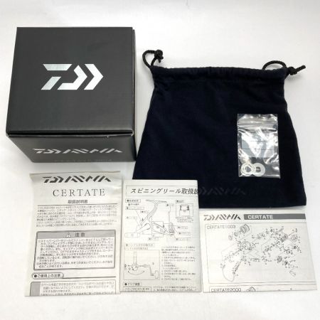  DAIWA ダイワ 10 セルテート 2004 056072 スピニングリール 箱付き