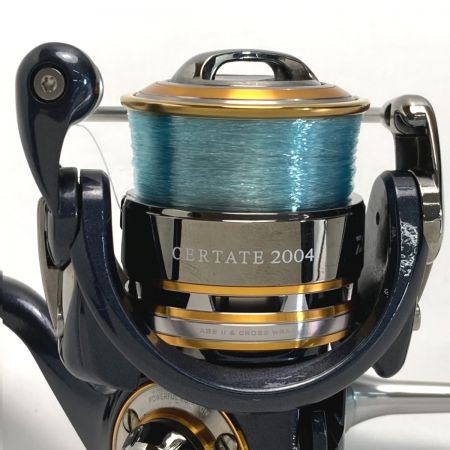  DAIWA ダイワ 10 セルテート 2004 056072 スピニングリール 箱付き