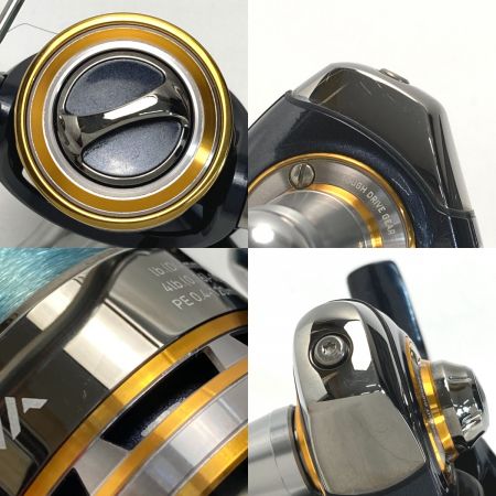  DAIWA ダイワ 10 セルテート 2004 056072 スピニングリール 箱付き