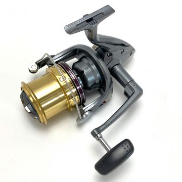 SHIMANO シマノ 25 アクティブキャスト active cast 標準 シマノ 25 アクティブキャスト 細 スピニングリール - 釣具の